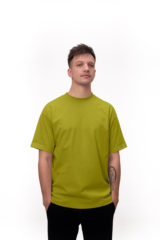Tricou Oversize Bărbați