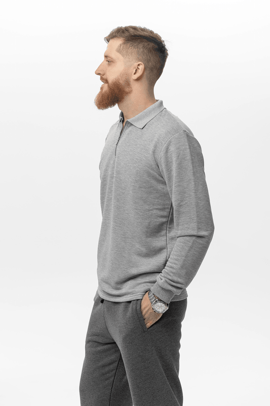 Hanorac Polo - Almam Fashion