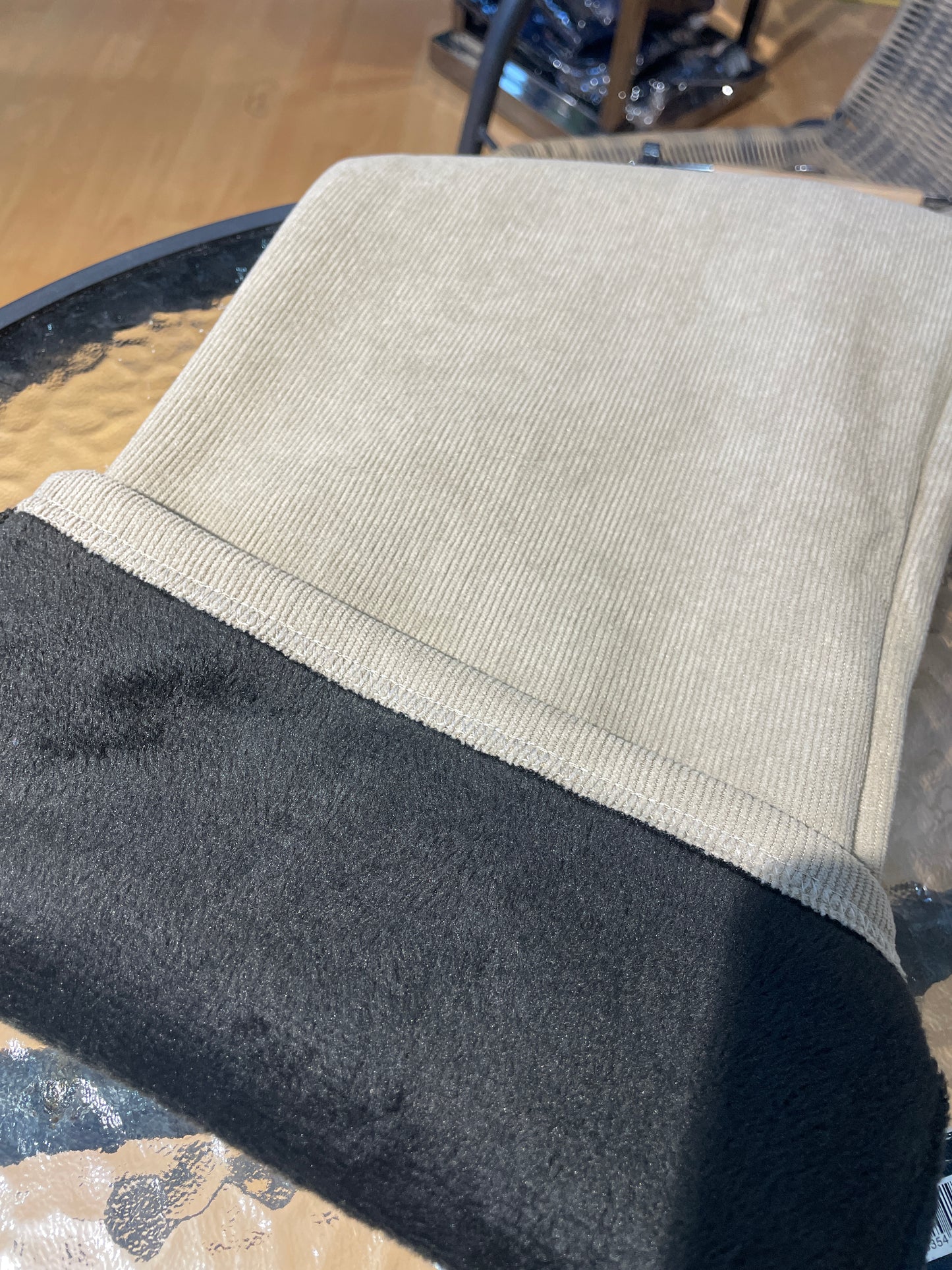 Pantaloni VELVET Dame cu blanita