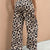 Pantaloni Dame Leopard