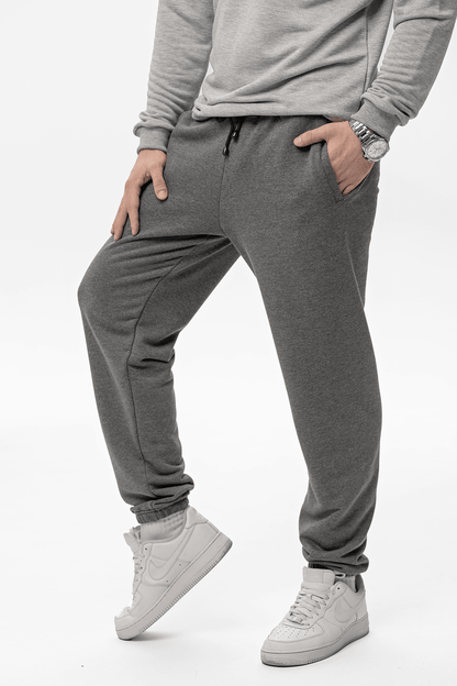 Pantaloni cu elastic jos - Almam Fashion