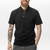 Tricou Polo din bumbac, cu guler și croială standard, ideal pentru un look elegant și relaxat în orice moment al zilei