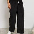Pantaloni VELVET Dame cu blanita