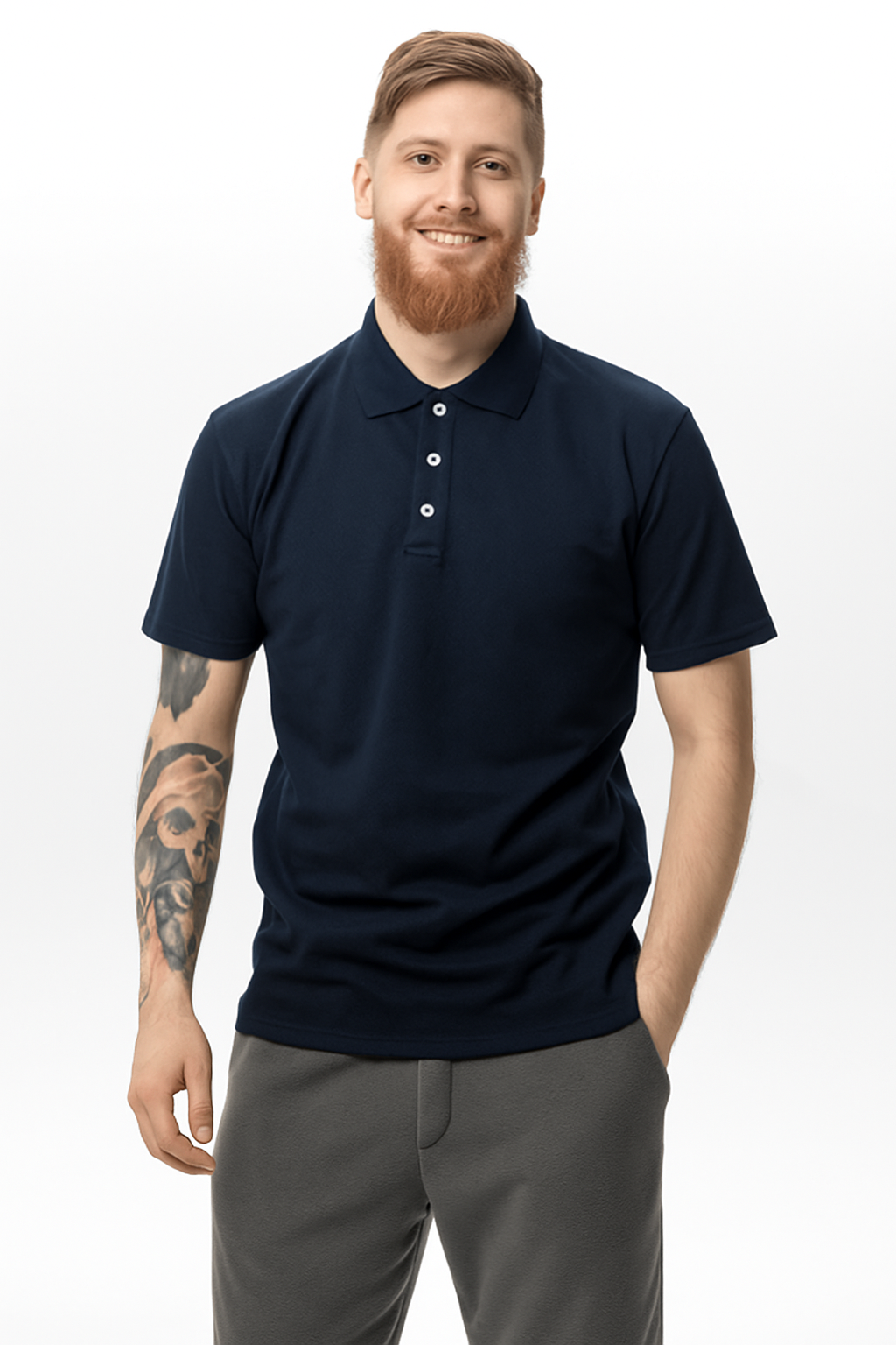 Polo shirt