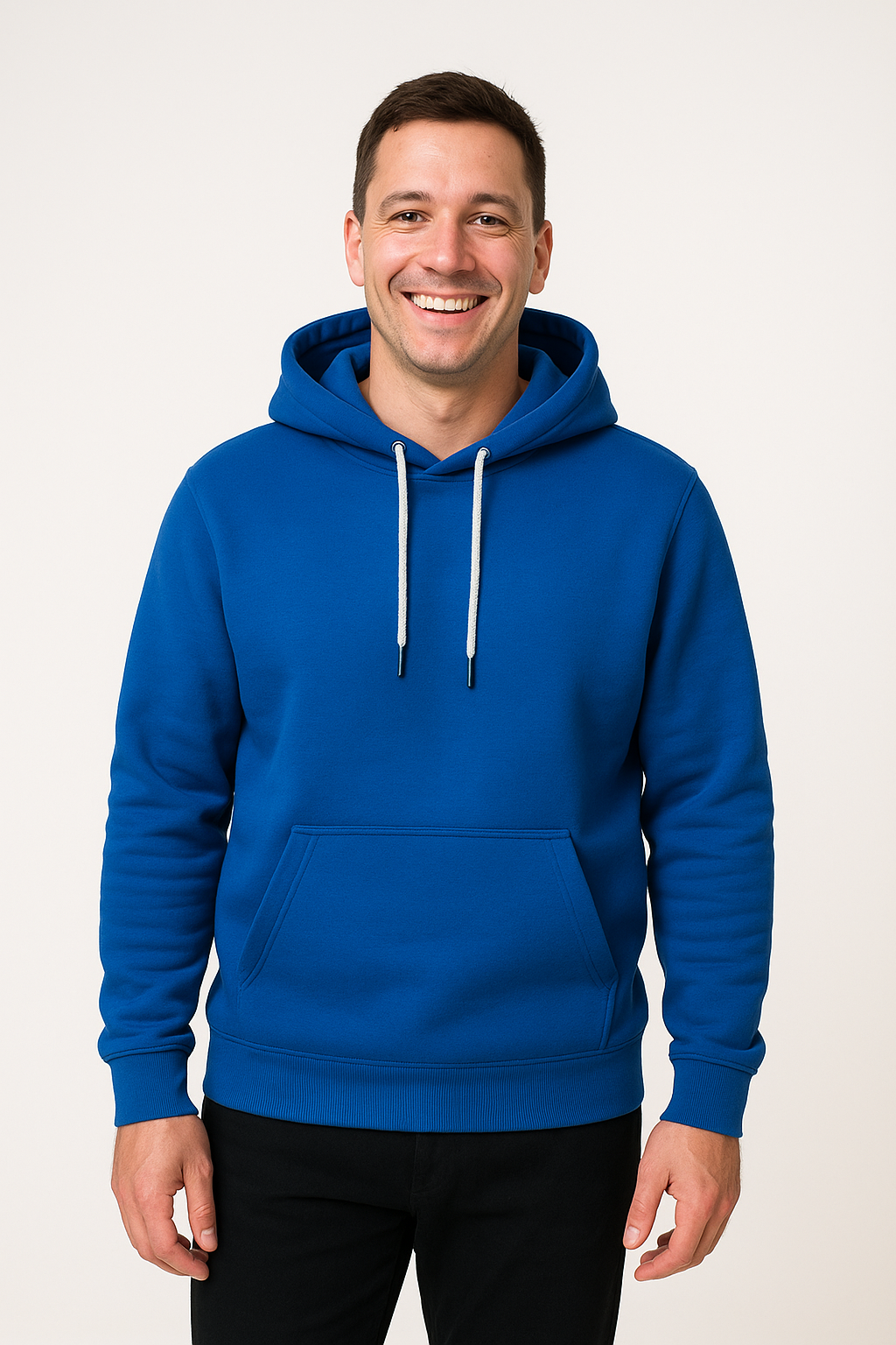 Hanorac cu glugă Bărbați