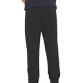 Pantaloni drepți sportivi, design lejer cu talie ajustabilă, perfecți pentru antrenamente sau ținute casual.