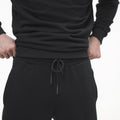 Pantaloni cu elastic jos - Almam Fashion