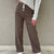 Pantaloni VELVET Dame cu blanita