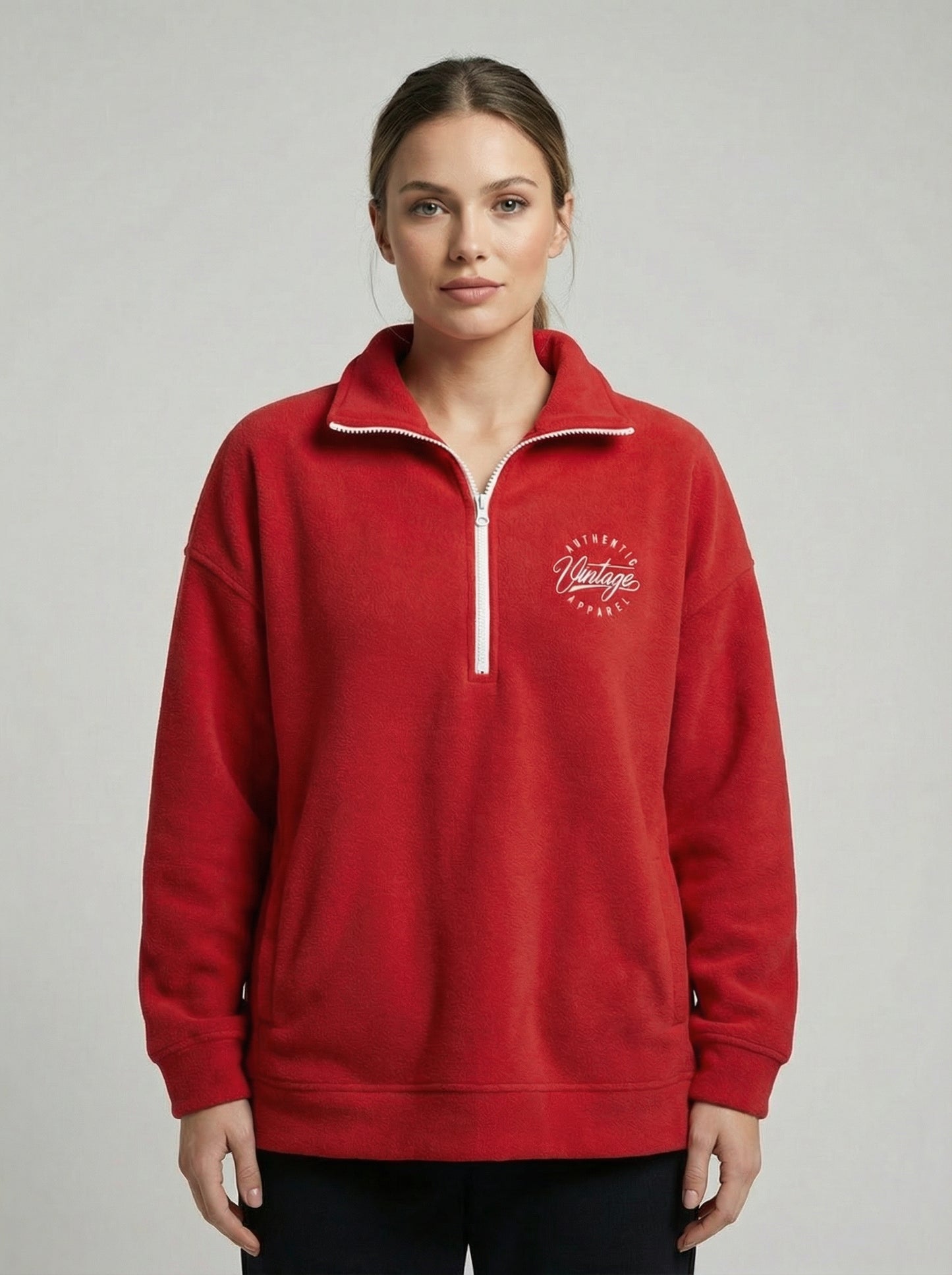 Hanorac oversize Fliss Dame