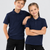 Tricou Polo Copii - Albastru închis