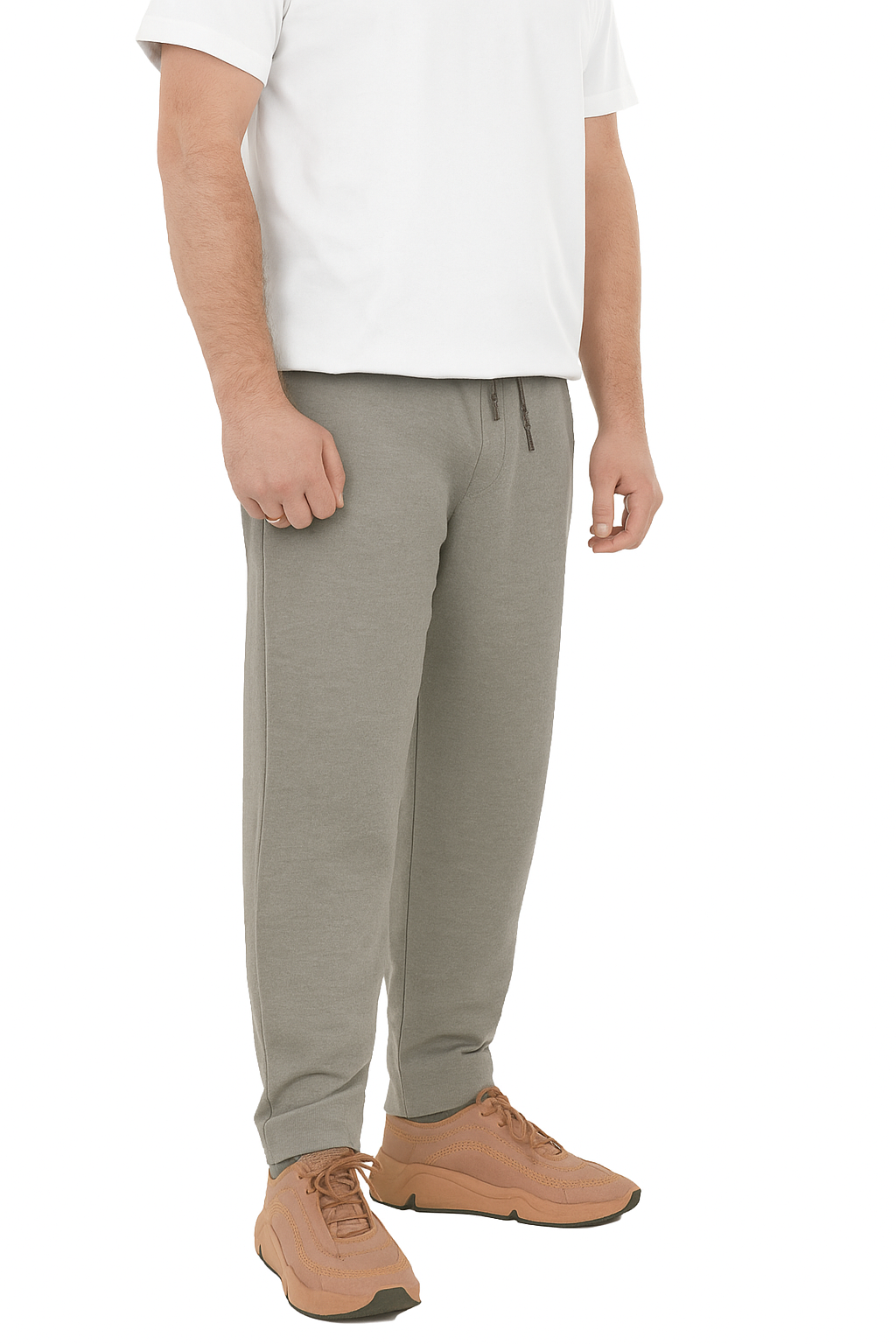Straight pants