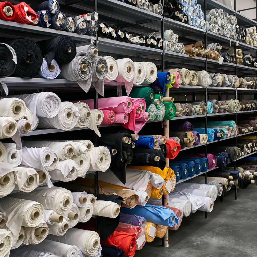 Selected fabrics