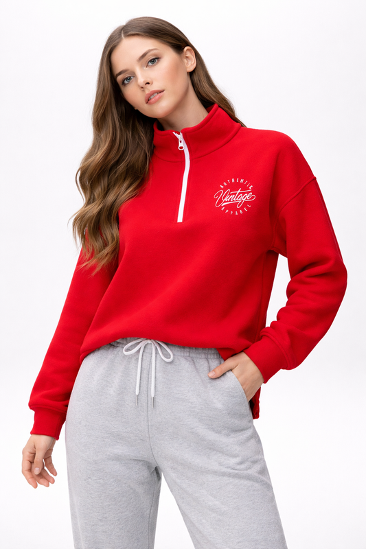 Hanorac oversize Fliss Dame - imagine 3