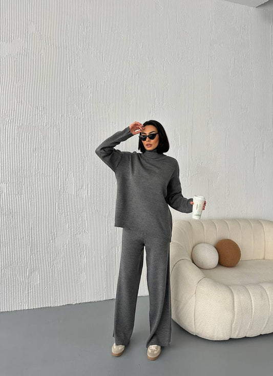 Costum Dame Tricotat