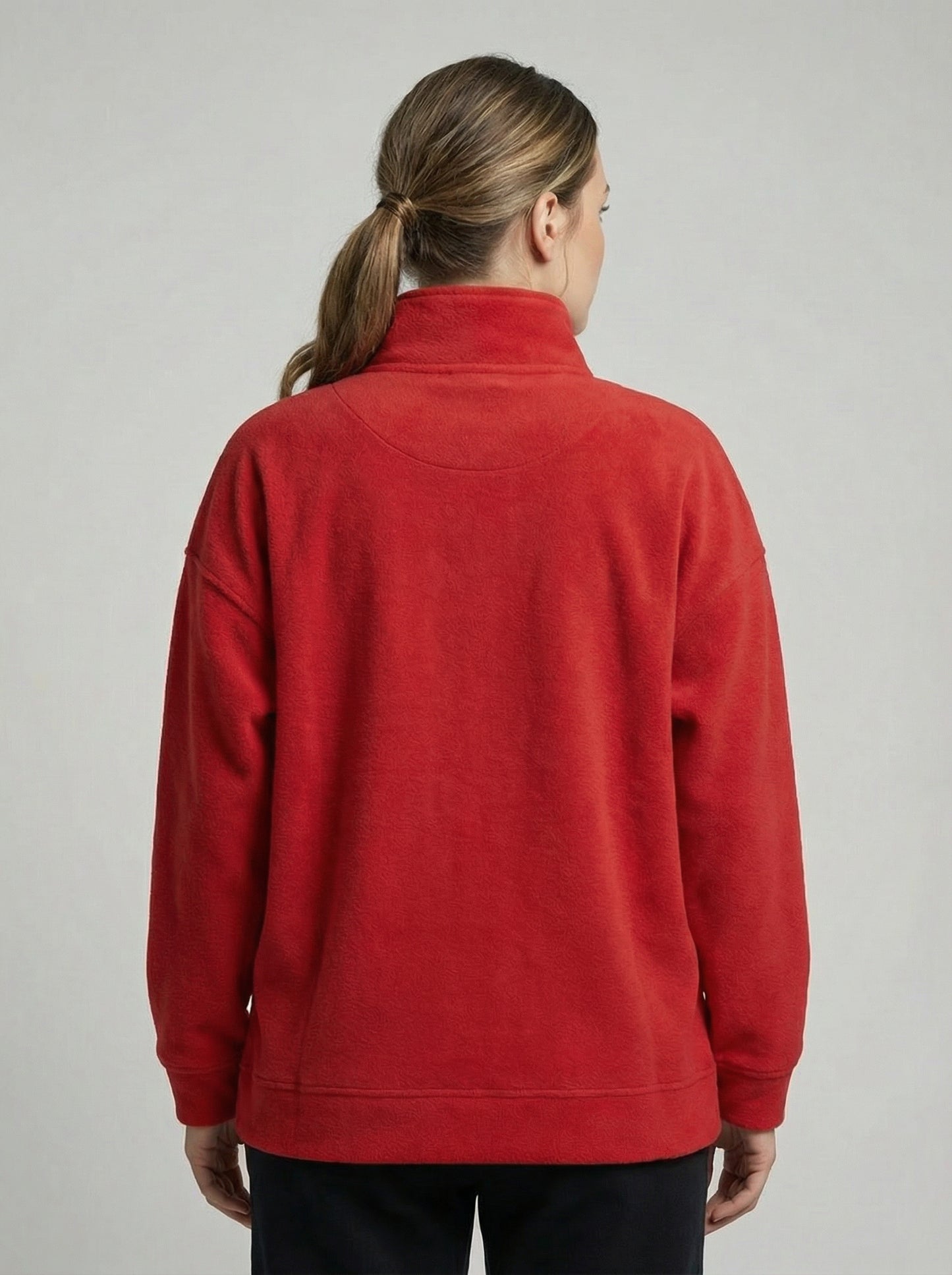 Hanorac oversize Fliss Dame